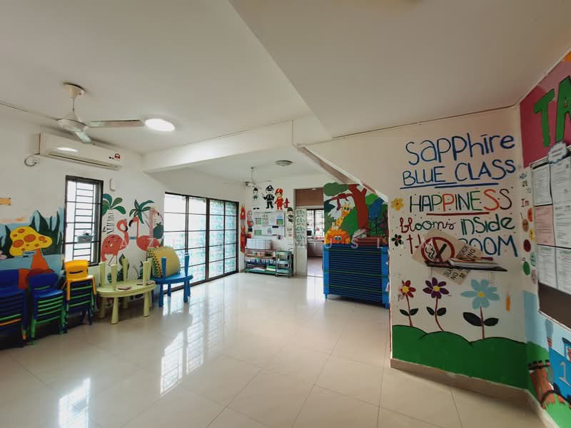 Rumah Teres 2 Tingkat untuk Dijual di Bandar Dato Onn (Tebrau) - Azlina Muslim - Interior - PropertyGuru.com.my