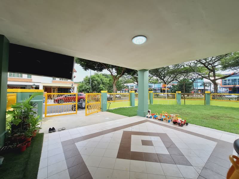 Rumah Teres 2 Tingkat untuk Dijual di Bandar Dato Onn (Tebrau) - Azlina Muslim - Exterior - PropertyGuru.com.my