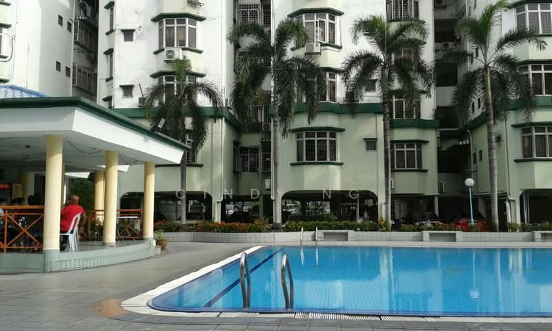 Pangsapuri untuk Dijual di Subang Perdana Goodyear Court 7 - Cindy Ng - Exterior - PropertyGuru.com.my