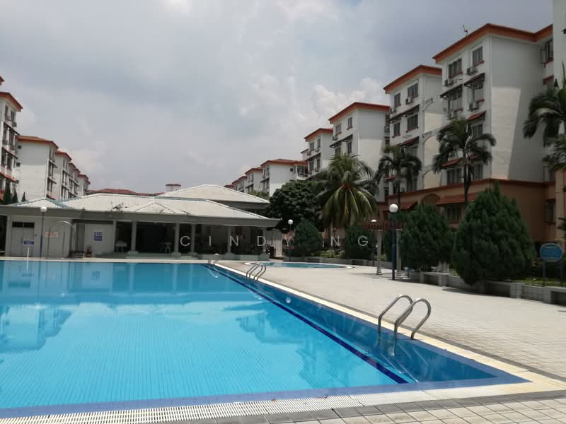 Pangsapuri untuk Dijual di Subang Perdana Goodyear Court 7 - Cindy Ng - Exterior - PropertyGuru.com.my