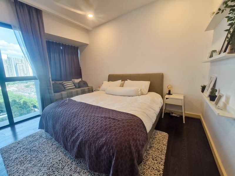 Condominium for Rent at One Central Park - Josin Kuek - Bedroom - PropertyGuru.com.my