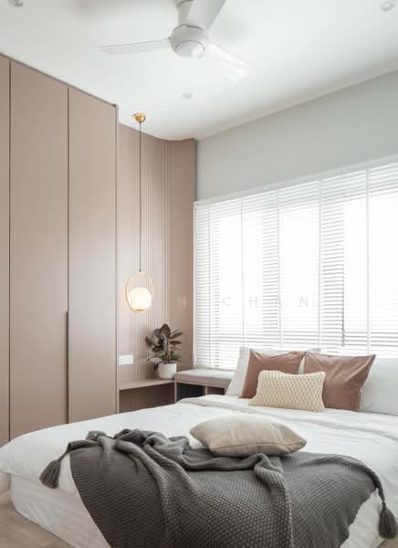 Service Residence for Sale at myHabitat - Orion Chan - Bedroom - PropertyGuru.com.my
