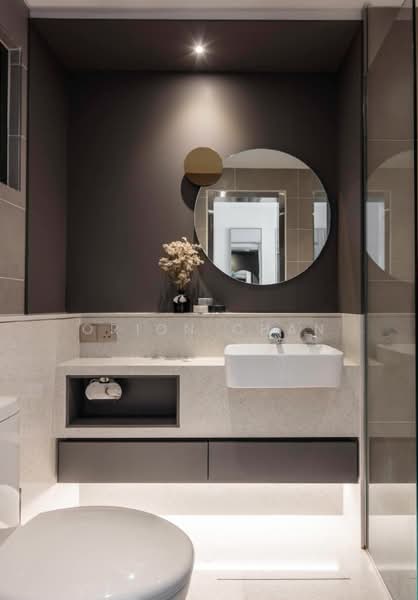 Service Residence for Sale at myHabitat - Orion Chan - Bathroom - PropertyGuru.com.my