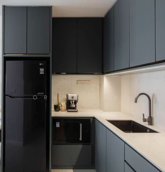 Service Residence for Sale at myHabitat - Orion Chan - Kitchen - PropertyGuru.com.my