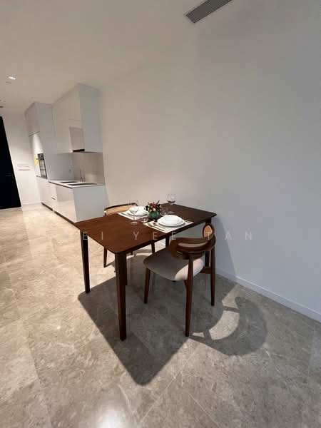 Service Residence for Rent at SO Sofitel Kuala Lumpur Residences - Mei Yee Tan - Kitchen - PropertyGuru.com.my
