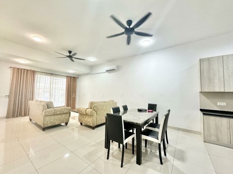 Terraced House for Sale in Elmina (Shah Alam) - Norhafiz Bin Mohd Nor - Living Room - PropertyGuru.com.my