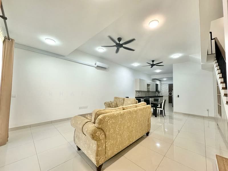 Terraced House for Sale in Elmina (Shah Alam) - Norhafiz Bin Mohd Nor - Living Room - PropertyGuru.com.my