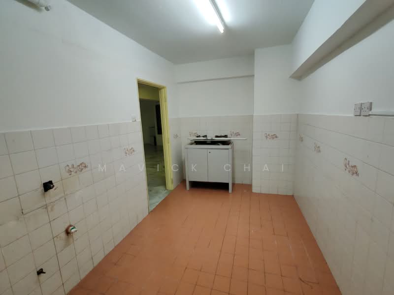 Kondominium untuk Disewa di Le Jardin Deluxe - Mavick Chai - Kitchen - PropertyGuru.com.my