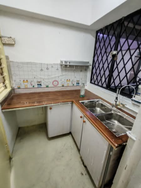 Kondominium untuk Disewa di Le Jardin Deluxe - Mavick Chai - Kitchen - PropertyGuru.com.my