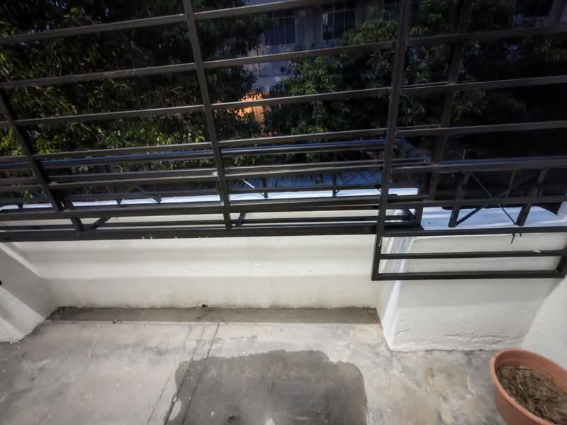 Kondominium untuk Disewa di Le Jardin Deluxe - Mavick Chai - Balcony - PropertyGuru.com.my