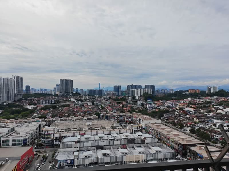 Service Residence for Rent at Pinnacle Sri Petaling - Max Er - Exterior - PropertyGuru.com.my