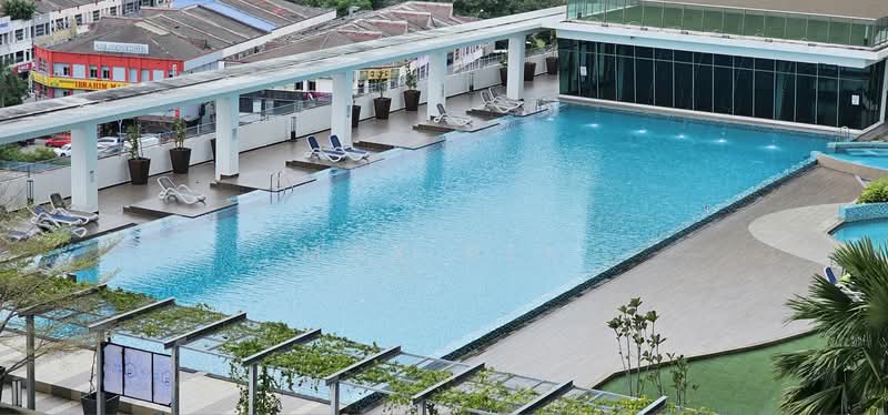 Service Residence for Sale at Amerin Residence - Max Pek - PropertyGuru.com.my