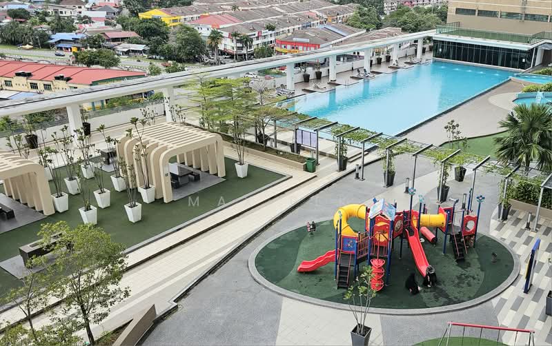 Service Residence for Sale at Amerin Residence - Max Pek - PropertyGuru.com.my
