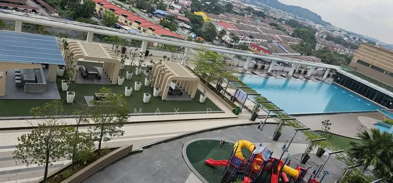 Service Residence for Sale at Amerin Residence - Max Pek - PropertyGuru.com.my