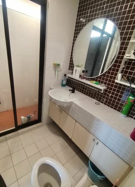 Rumah Bandar untuk Dijual di Perling (Johor) - Chuan Hong Kee - Bathroom - PropertyGuru.com.my