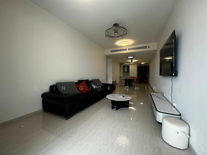 Condominium for Rent at Coral Bay - Chin Giok Ching - Living Room - PropertyGuru.com.my