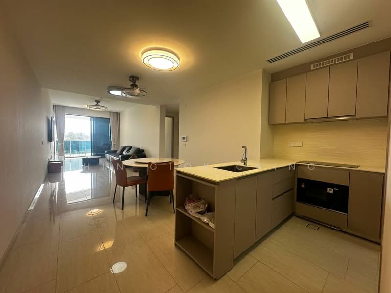 Condominium for Rent at Coral Bay - Chin Giok Ching - Living Room - PropertyGuru.com.my