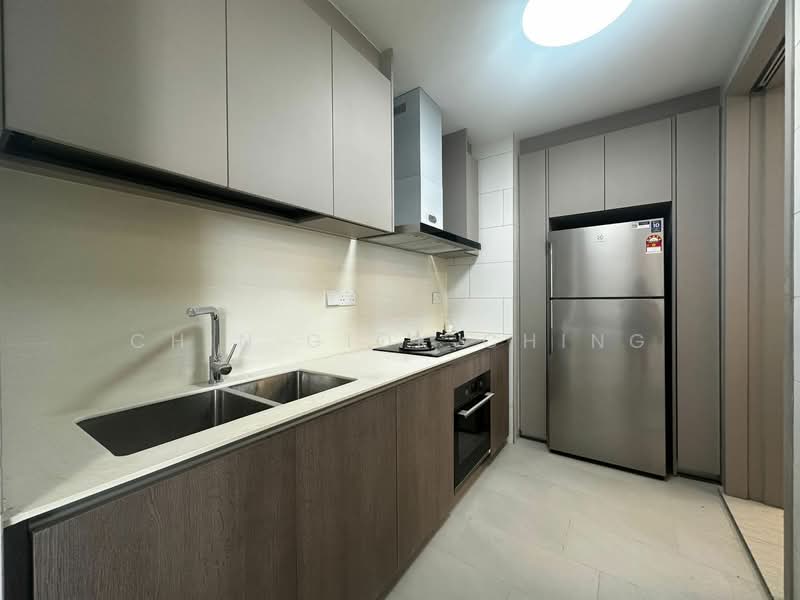 Condominium for Rent at Coral Bay - Chin Giok Ching - Kitchen - PropertyGuru.com.my