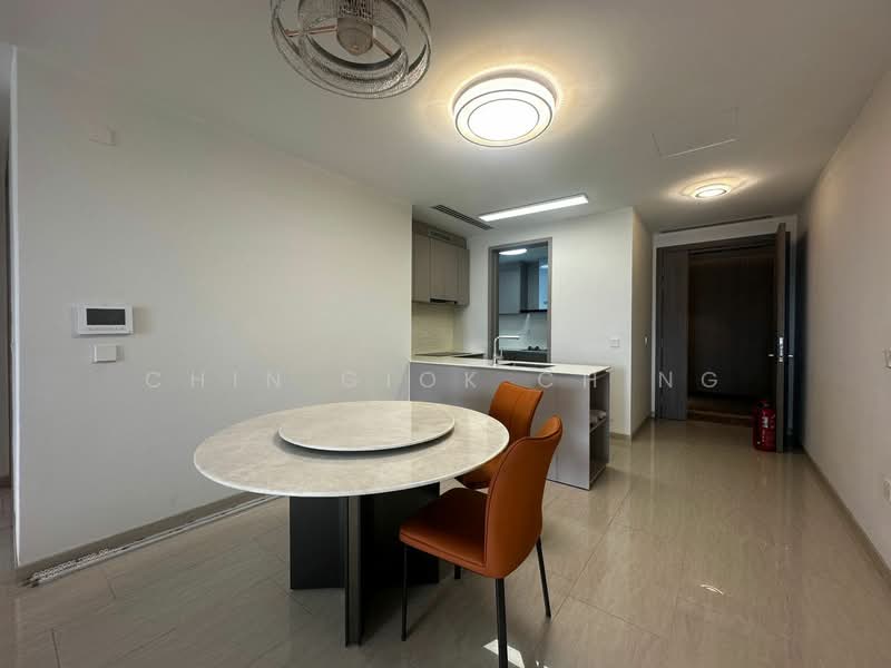 Condominium for Rent at Coral Bay - Chin Giok Ching - Kitchen - PropertyGuru.com.my