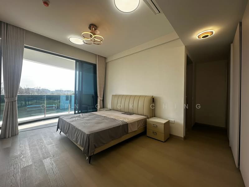 Condominium for Rent at Coral Bay - Chin Giok Ching - Bedroom - PropertyGuru.com.my