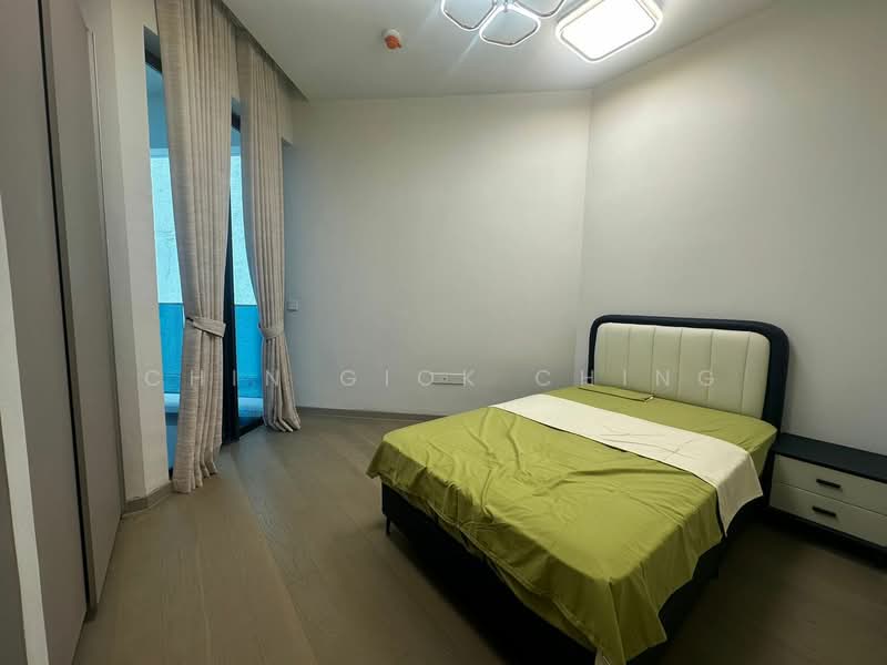 Condominium for Rent at Coral Bay - Chin Giok Ching - Bedroom - PropertyGuru.com.my