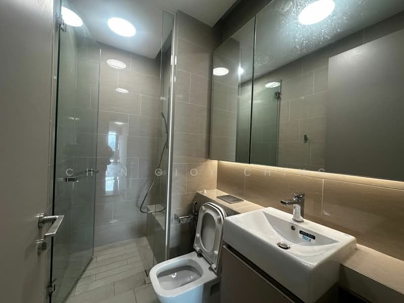 Condominium for Rent at Coral Bay - Chin Giok Ching - Bathroom - PropertyGuru.com.my