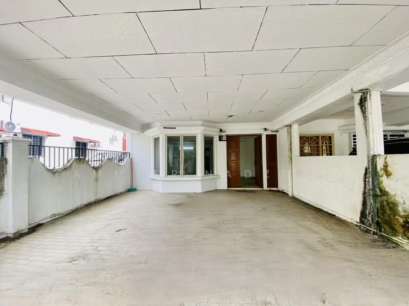 2-storey Terraced House for Sale in Keramat (Kuala Lumpur) - Ammeer Nadzrai - Exterior - PropertyGuru.com.my