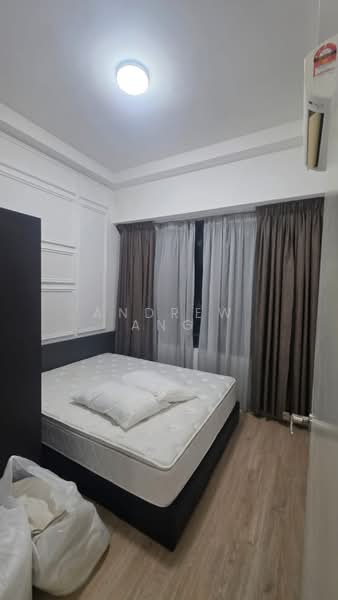 Servis Apartment untuk Disewa di Arte Plus - Andrew Ang - Bedroom - PropertyGuru.com.my