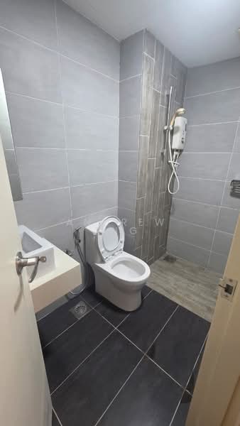 Servis Apartment untuk Disewa di Arte Plus - Andrew Ang - Bathroom - PropertyGuru.com.my