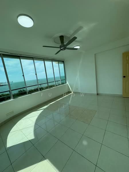 Condominium for Sale at Affina Bay - FU HOW - Living Room - PropertyGuru.com.my