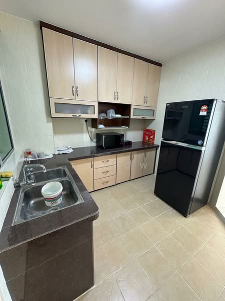 Condominium for Sale at Affina Bay - FU HOW - Kitchen - PropertyGuru.com.my