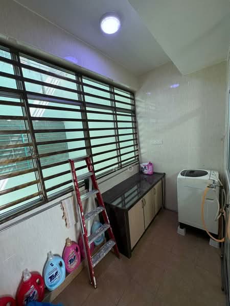 Condominium for Sale at Affina Bay - FU HOW - Balcony - PropertyGuru.com.my
