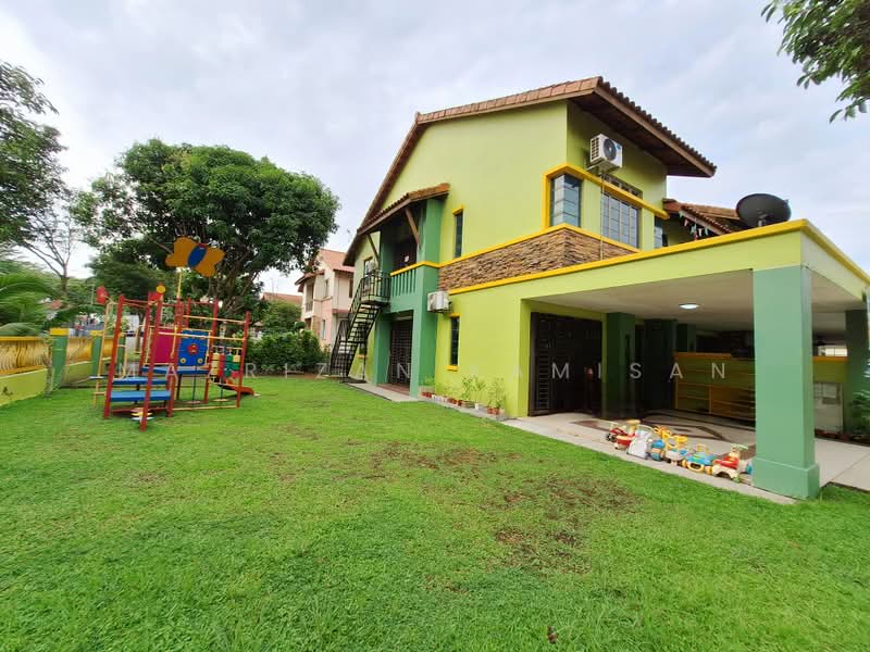 Rumah Teres 2 Tingkat untuk Dijual di Bandar Dato Onn (Tebrau) - MAZRIZAN KAMISAN - Exterior - PropertyGuru.com.my