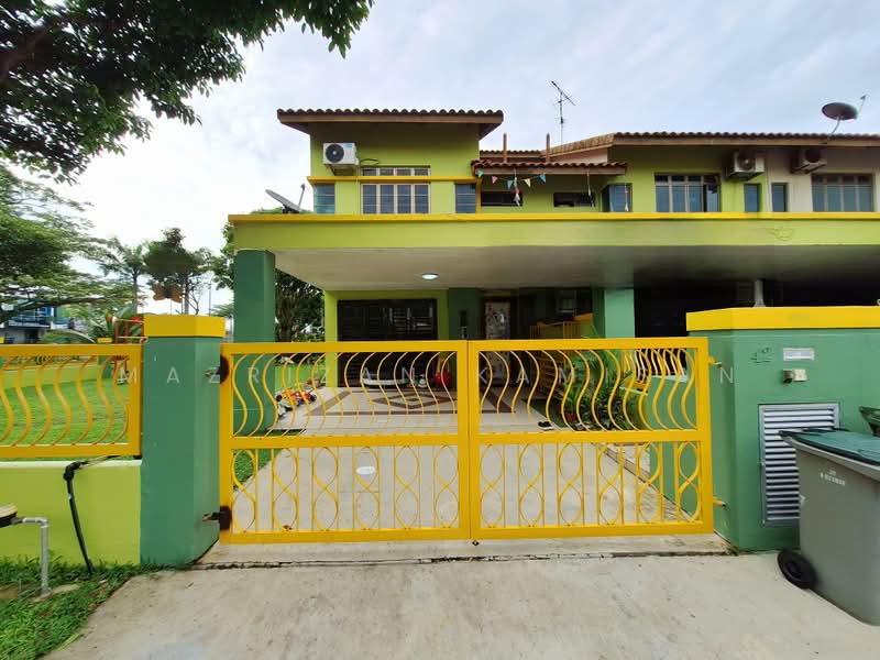Rumah Teres 2 Tingkat untuk Dijual di Bandar Dato Onn (Tebrau) - MAZRIZAN KAMISAN - PropertyGuru.com.my