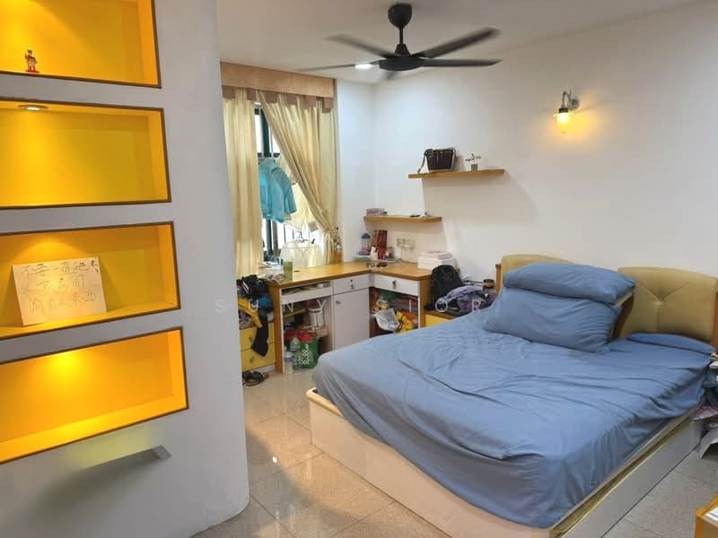 Semi-Detached House for Rent in Johor Bahru (Johor) - Suny Sior - Bedroom - PropertyGuru.com.my