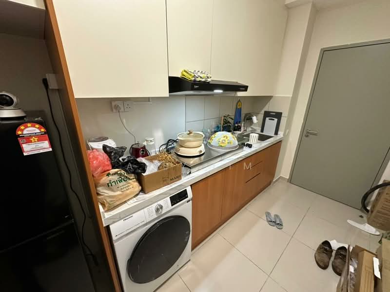 Service Residence for Rent at D'Vervain - Abby Lim - Kitchen - PropertyGuru.com.my