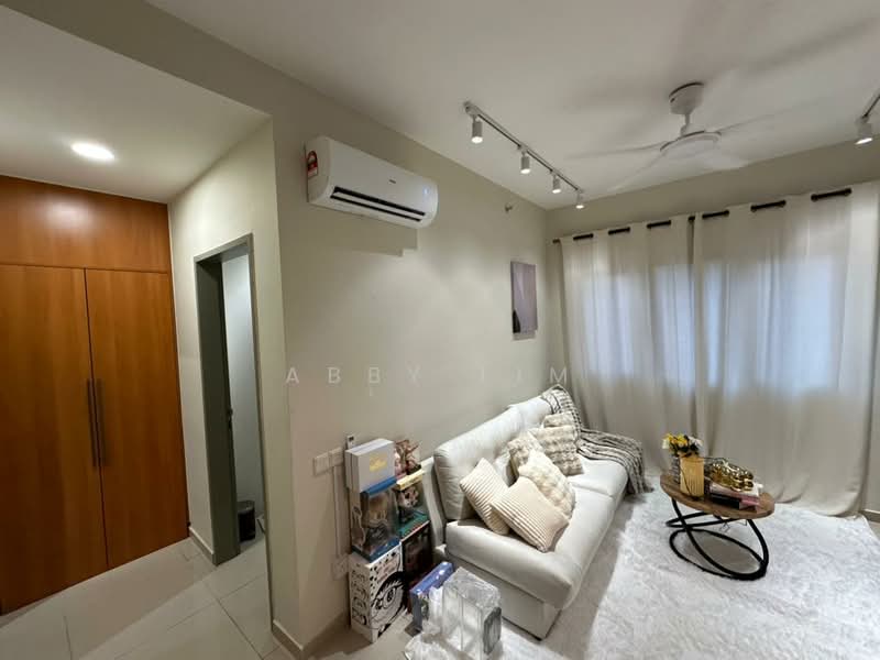 Service Residence for Rent at D'Vervain - Abby Lim - Living Room - PropertyGuru.com.my