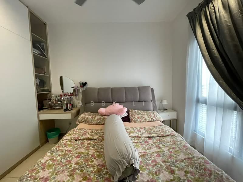 Servis Apartment untuk Disewa di D'Vervain - Abby Lim - Bedroom - PropertyGuru.com.my