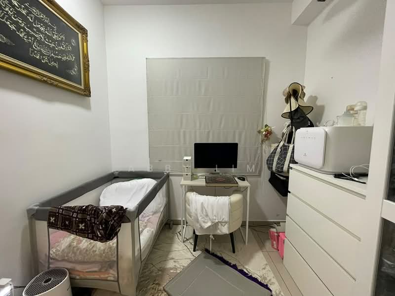 Servis Apartment untuk Disewa di D'Vervain - Abby Lim - Bedroom - PropertyGuru.com.my