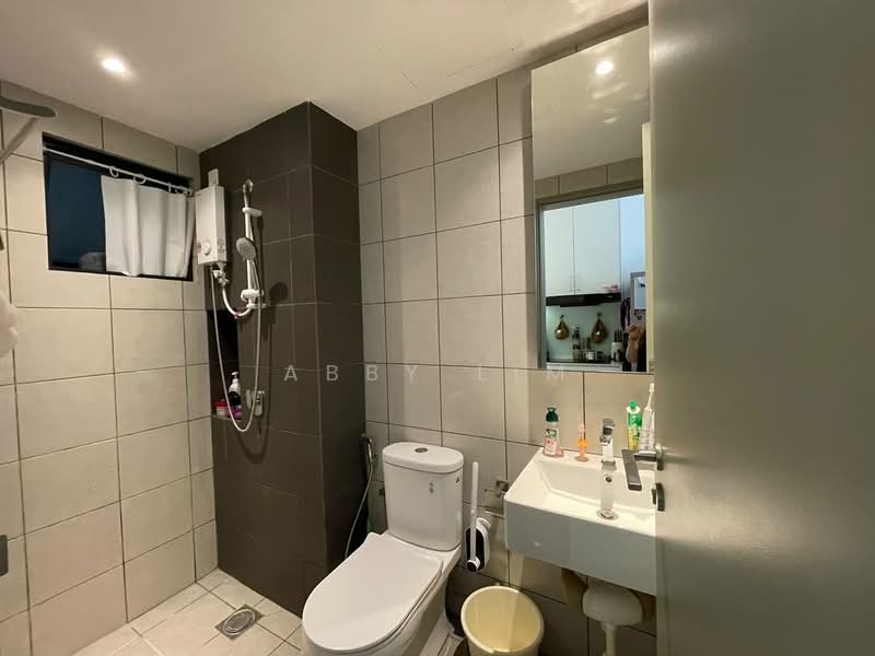 Servis Apartment untuk Disewa di D'Vervain - Abby Lim - Bathroom - PropertyGuru.com.my