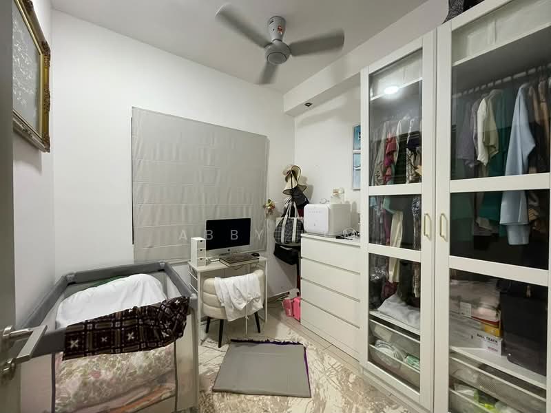 Servis Apartment untuk Disewa di D'Vervain - Abby Lim - Bedroom - PropertyGuru.com.my