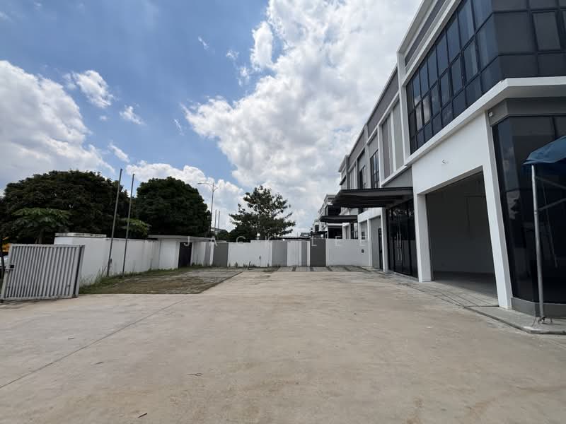 Kilang untuk Disewa di Eco Business Park 2 Senai (Senai) - Jack Lee - Exterior - PropertyGuru.com.my