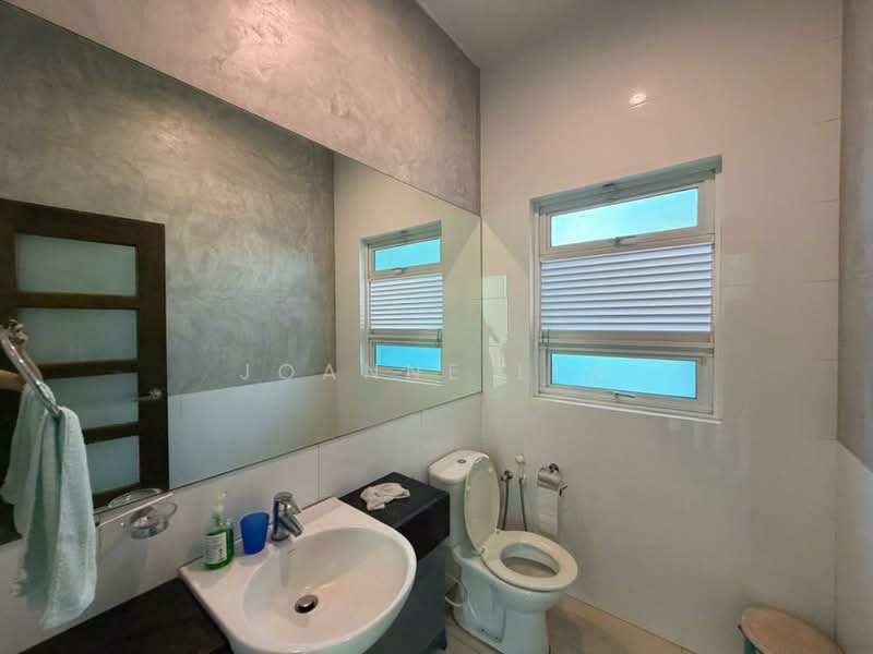 Bungalow for Rent in Gelugor (Penang) - Joanne Liw - Bathroom - PropertyGuru.com.my