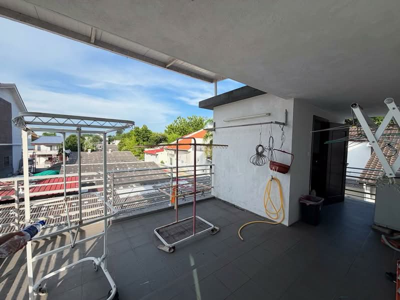 Bungalow for Rent in Gelugor (Penang) - Joanne Liw - Balcony - PropertyGuru.com.my