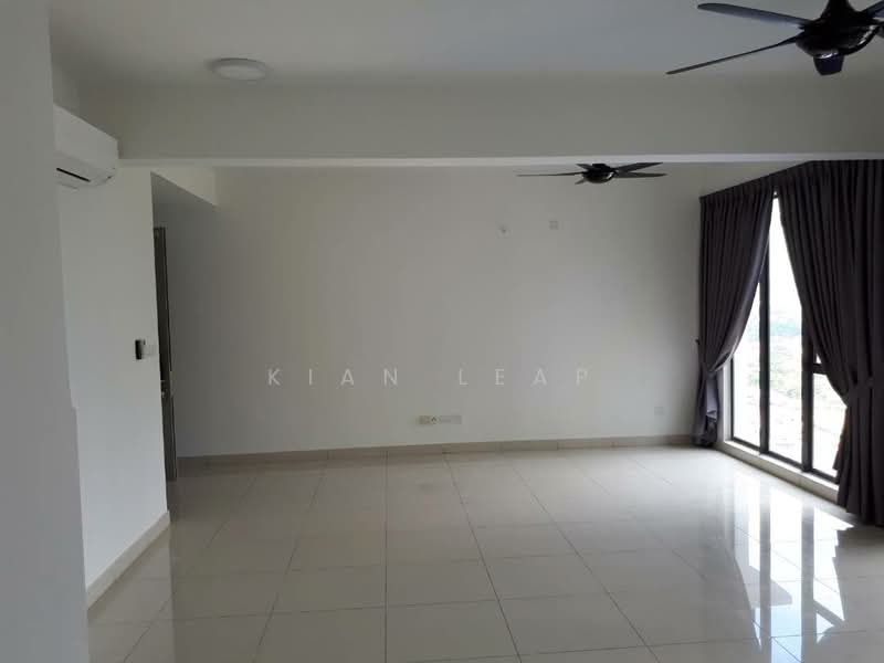 Service Residence for Sale at You Residences @ You City - Kian Leap - Living Room - PropertyGuru.com.my