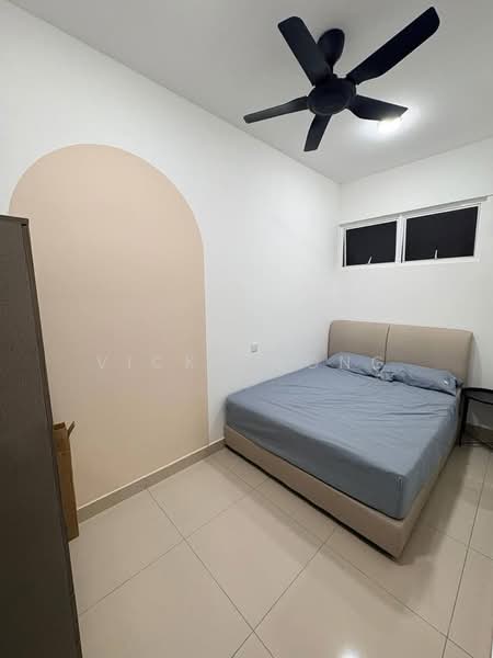 Service Residence for Sale at TRELLIS RESIDENCES - Vicky Wong - Bedroom - PropertyGuru.com.my