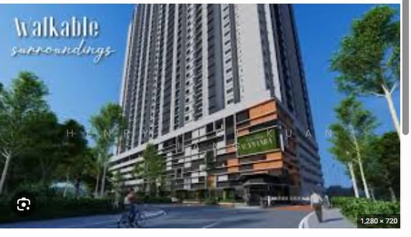 Condominium for Sale at Residensi Alamanda - Henry Kooi Kuan Xiang - Exterior - PropertyGuru.com.my