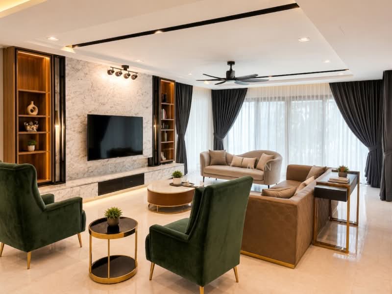 Link Bungalow for Rent in Jade Hills (Kajang) - Esther Tan - PropertyGuru.com.my