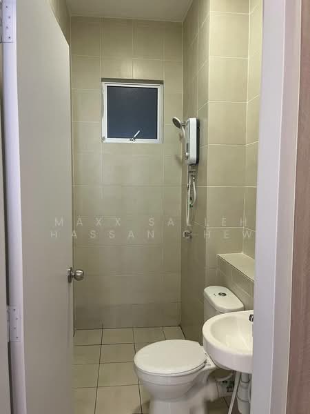Condominium for Rent at Residensi Adelia 3 - Maxx Salleh Hassan Chew - Bathroom - PropertyGuru.com.my
