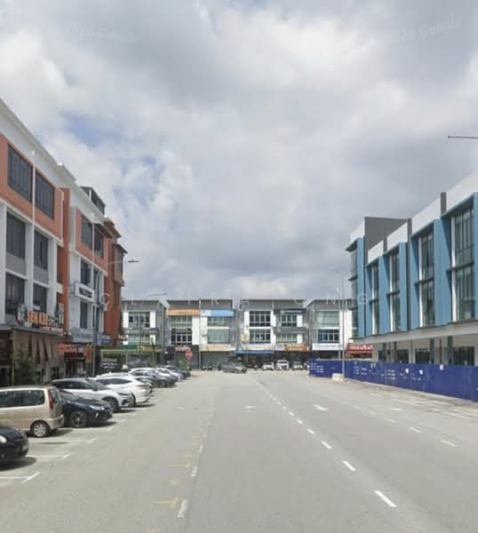Kedai / Pejabat untuk Disewa di Bandar Baru Permas Jaya (Permas Jaya) - Claira Ong - Exterior - PropertyGuru.com.my